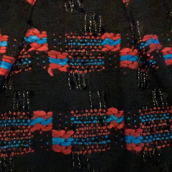 NWT Trina Turk dress with accents (Size 4) - Picture 3 of 7